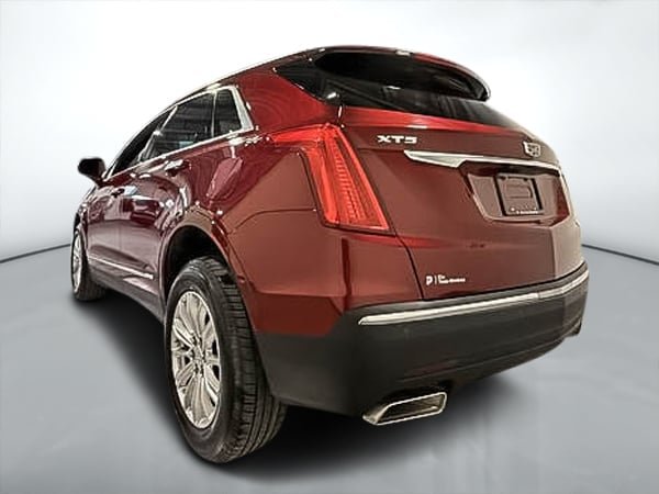 Cadillac XT5 Base 2019-4