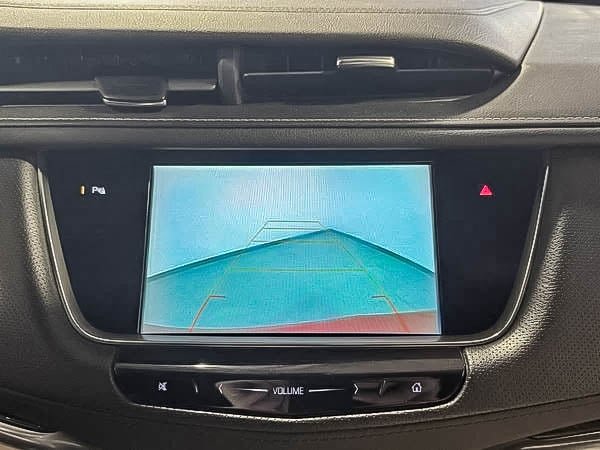 Cadillac XT5 Base 2019-20