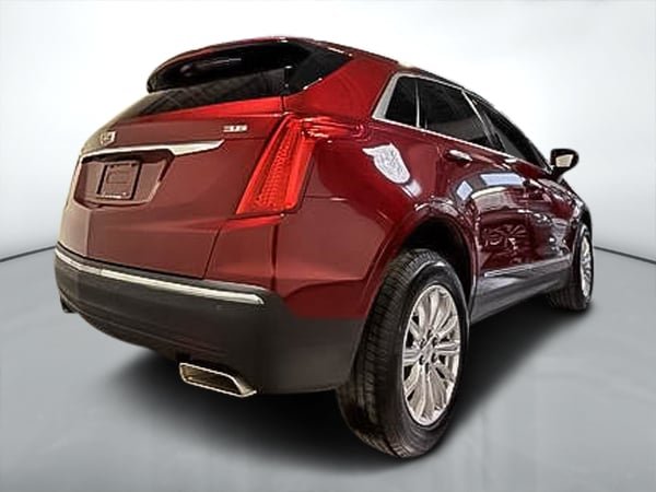 Cadillac XT5 Base 2019-2