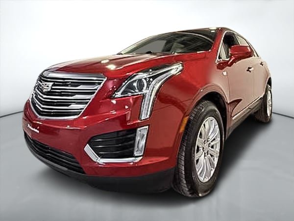 Cadillac XT5 Base 2019-6