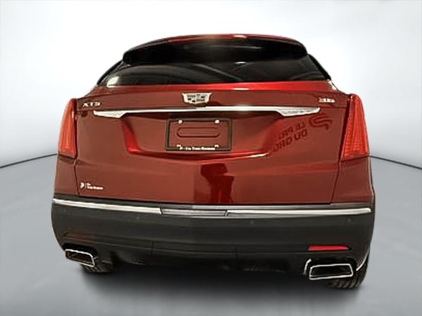 Cadillac XT5 Base 2019-3