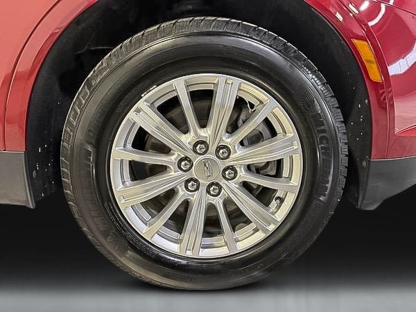 Cadillac XT5 Base 2019-9