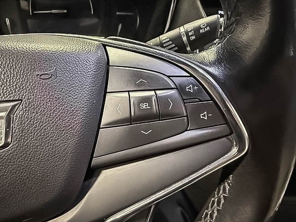 Cadillac XT5 Base 2019-15