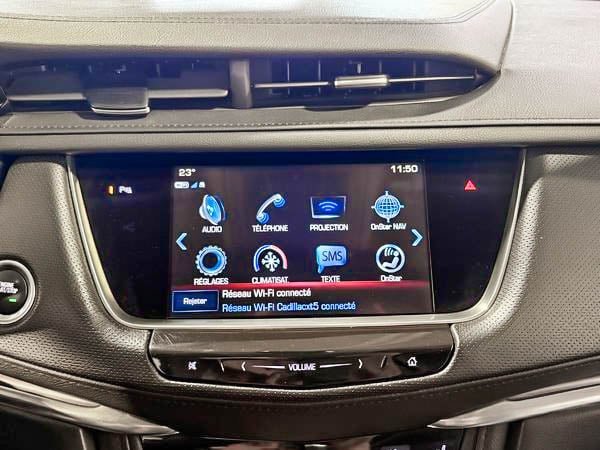 Cadillac XT5 LUXURY 2019-20