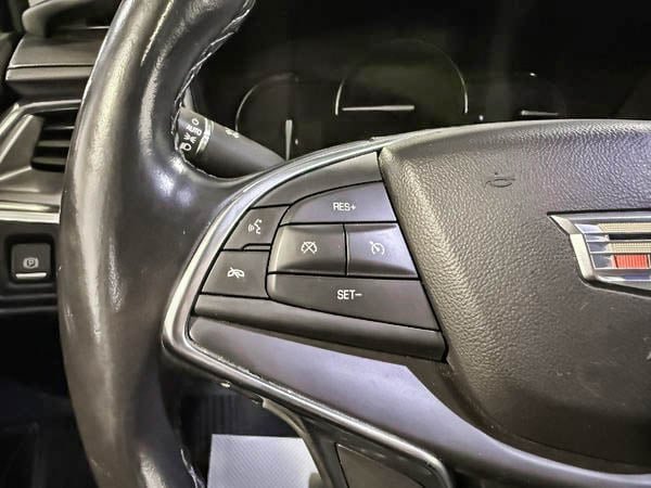 Cadillac XT5 LUXURY 2019-15