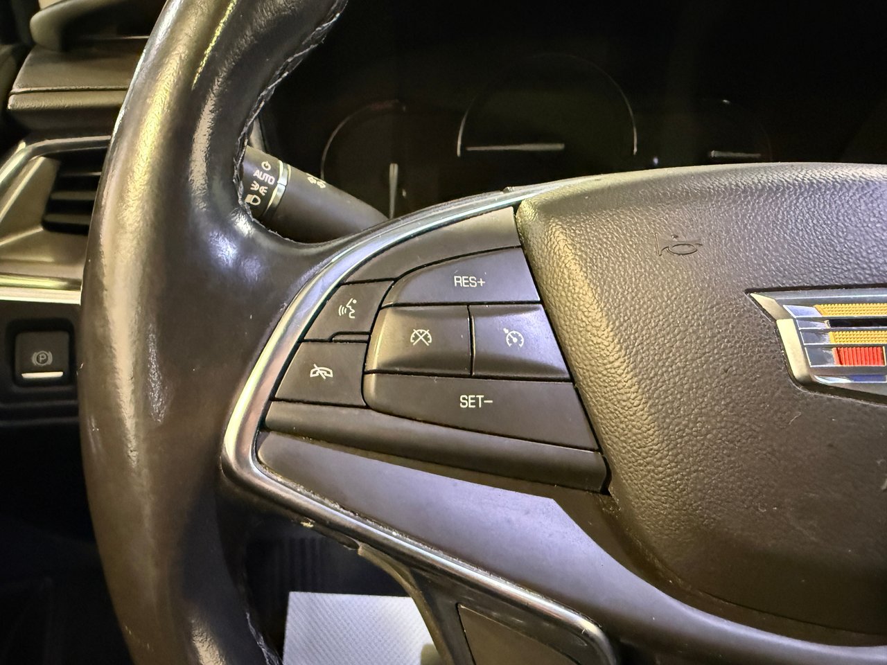Cadillac XT5 LUXURY 2019-15