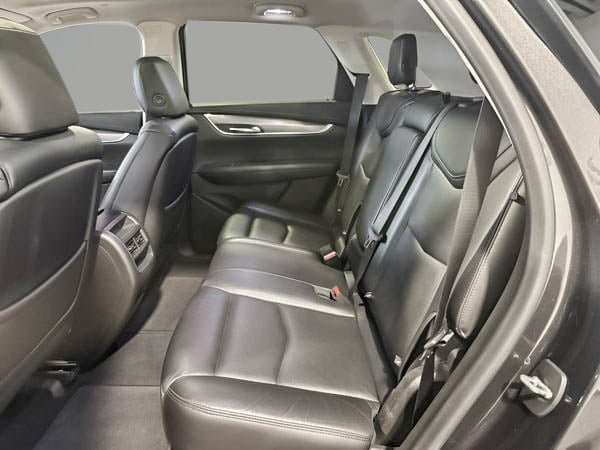 Cadillac XT5 LUXURY 2019-24