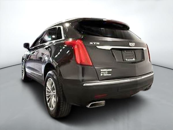 Cadillac XT5 LUXURY 2019-4
