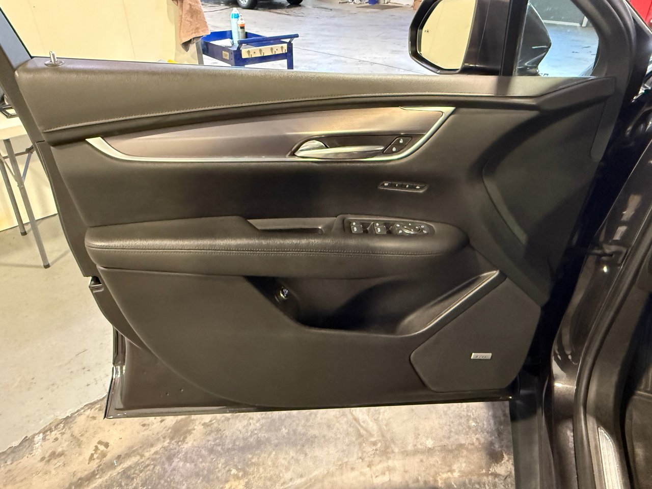 Cadillac XT5 LUXURY 2019-11