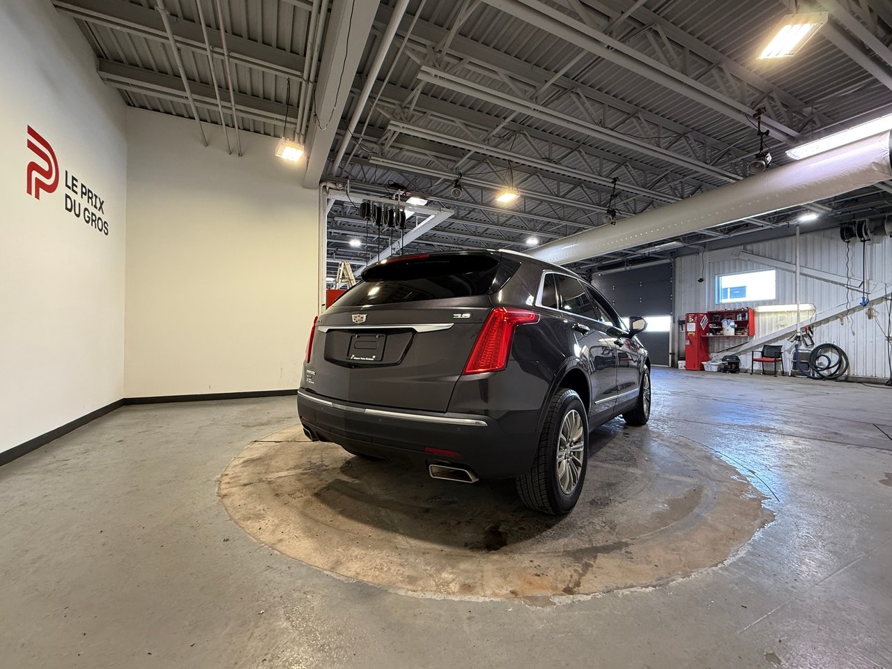Cadillac XT5 LUXURY 2019-2