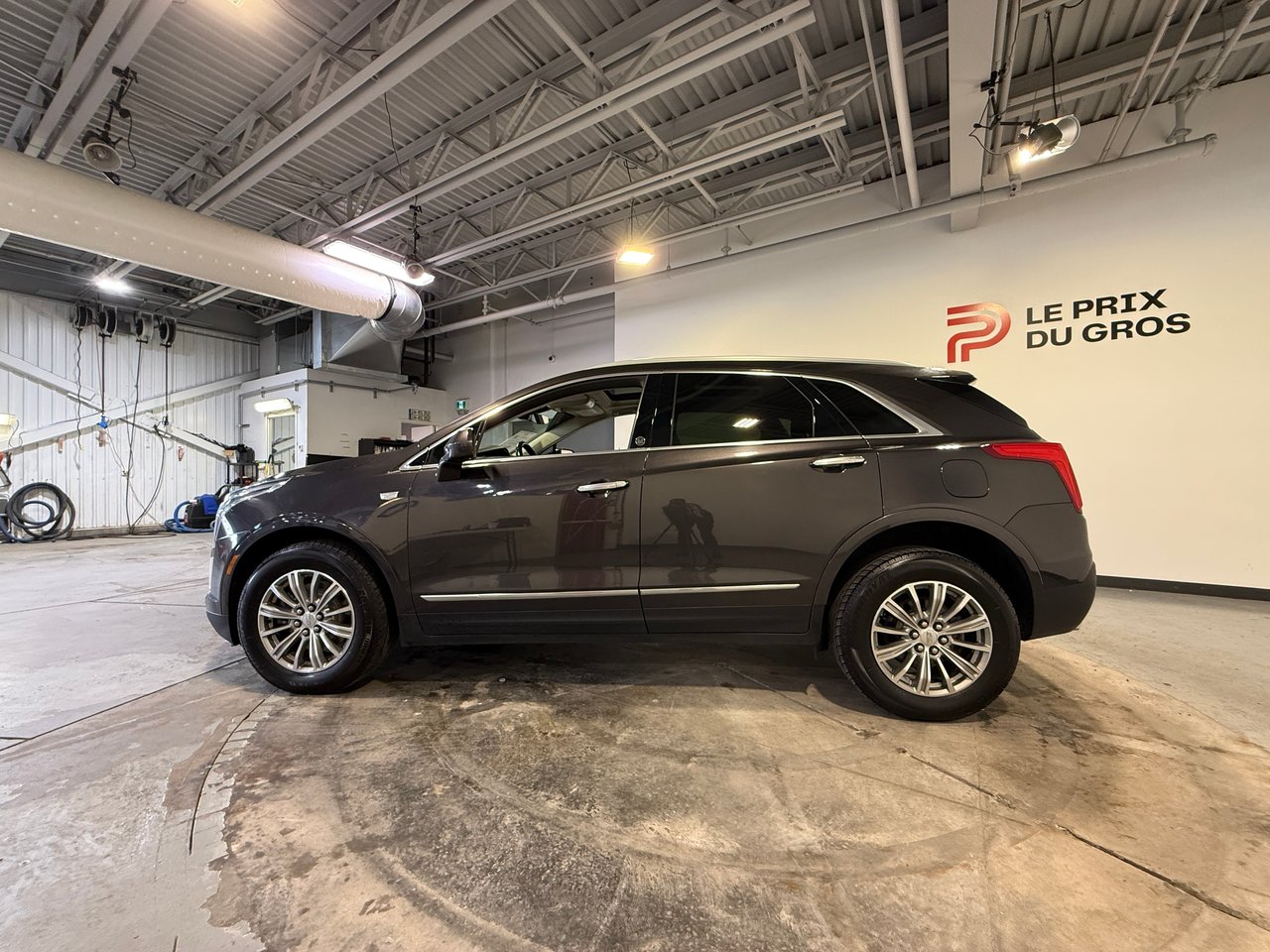 Cadillac XT5 LUXURY 2019-5