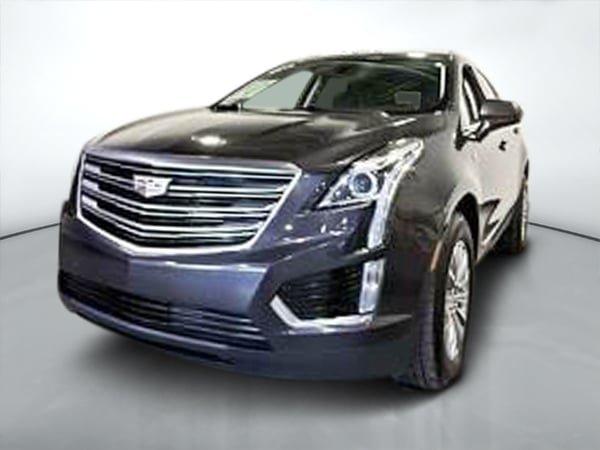 Cadillac XT5 LUXURY 2019-6