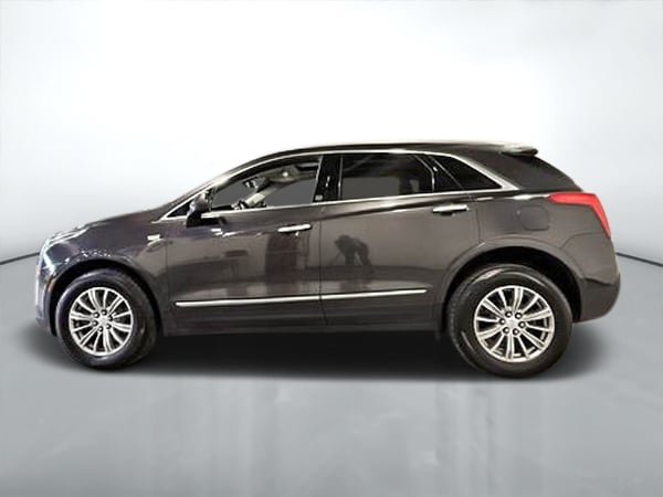 Cadillac XT5 LUXURY 2019-5