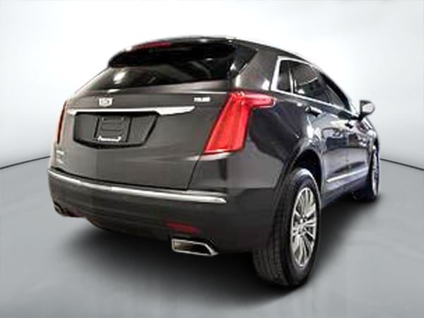 Cadillac XT5 LUXURY 2019-2