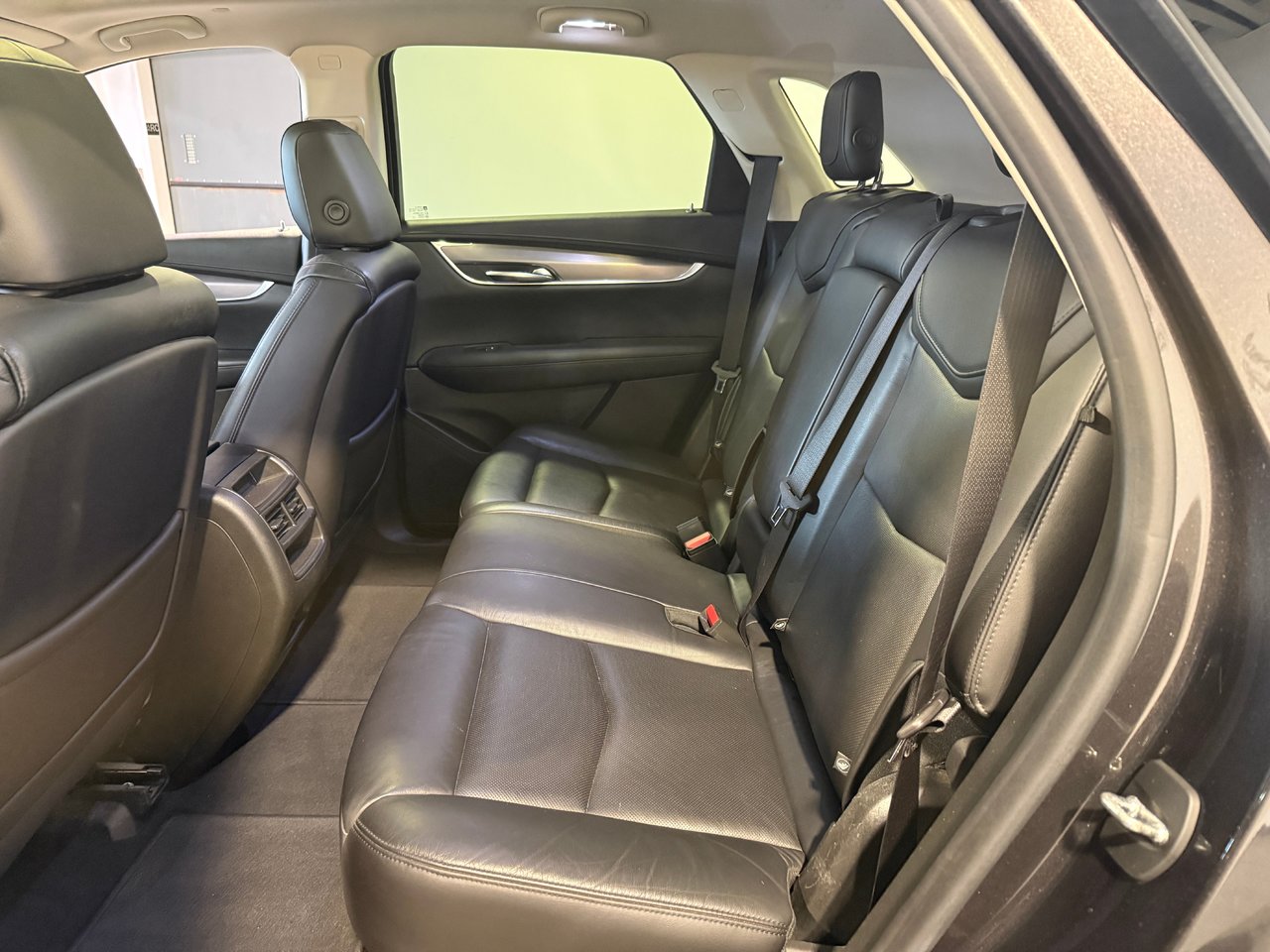 Cadillac XT5 LUXURY 2019-24