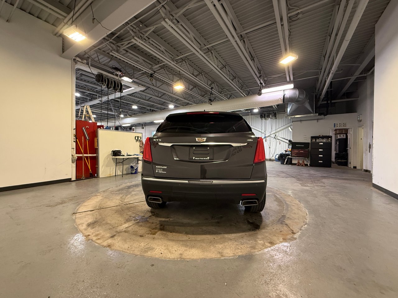 Cadillac XT5 LUXURY 2019-3