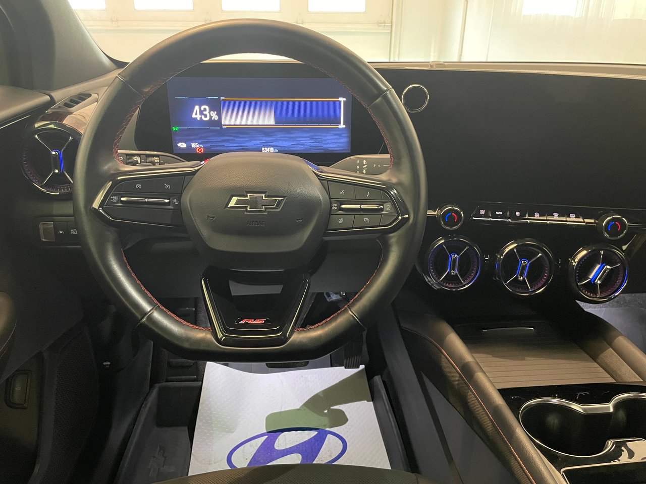 2024 Chevrolet Blazer EV RS 1RS AWD-8