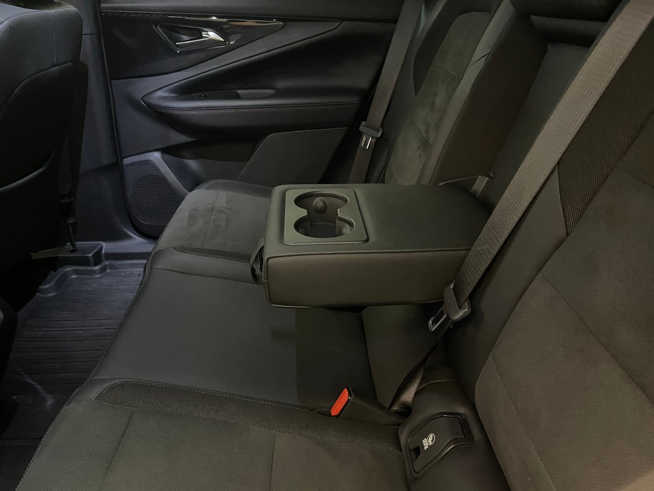 2024 Chevrolet Blazer EV RS 1RS AWD-23