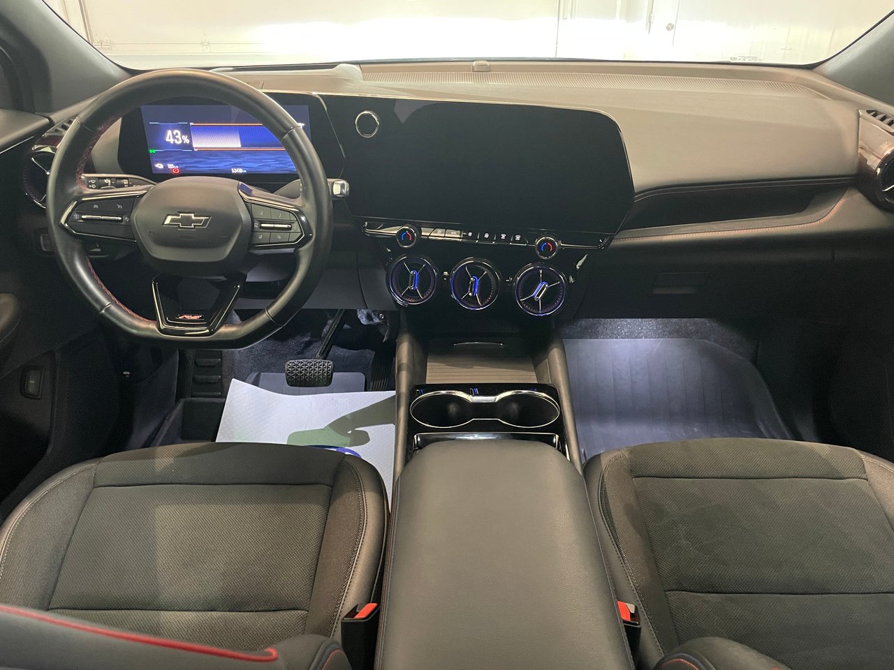 2024 Chevrolet Blazer EV RS 1RS AWD-7