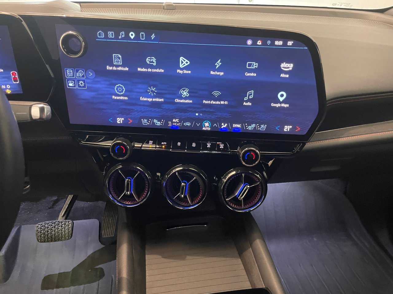 2024 Chevrolet Blazer EV RS 1RS AWD-18