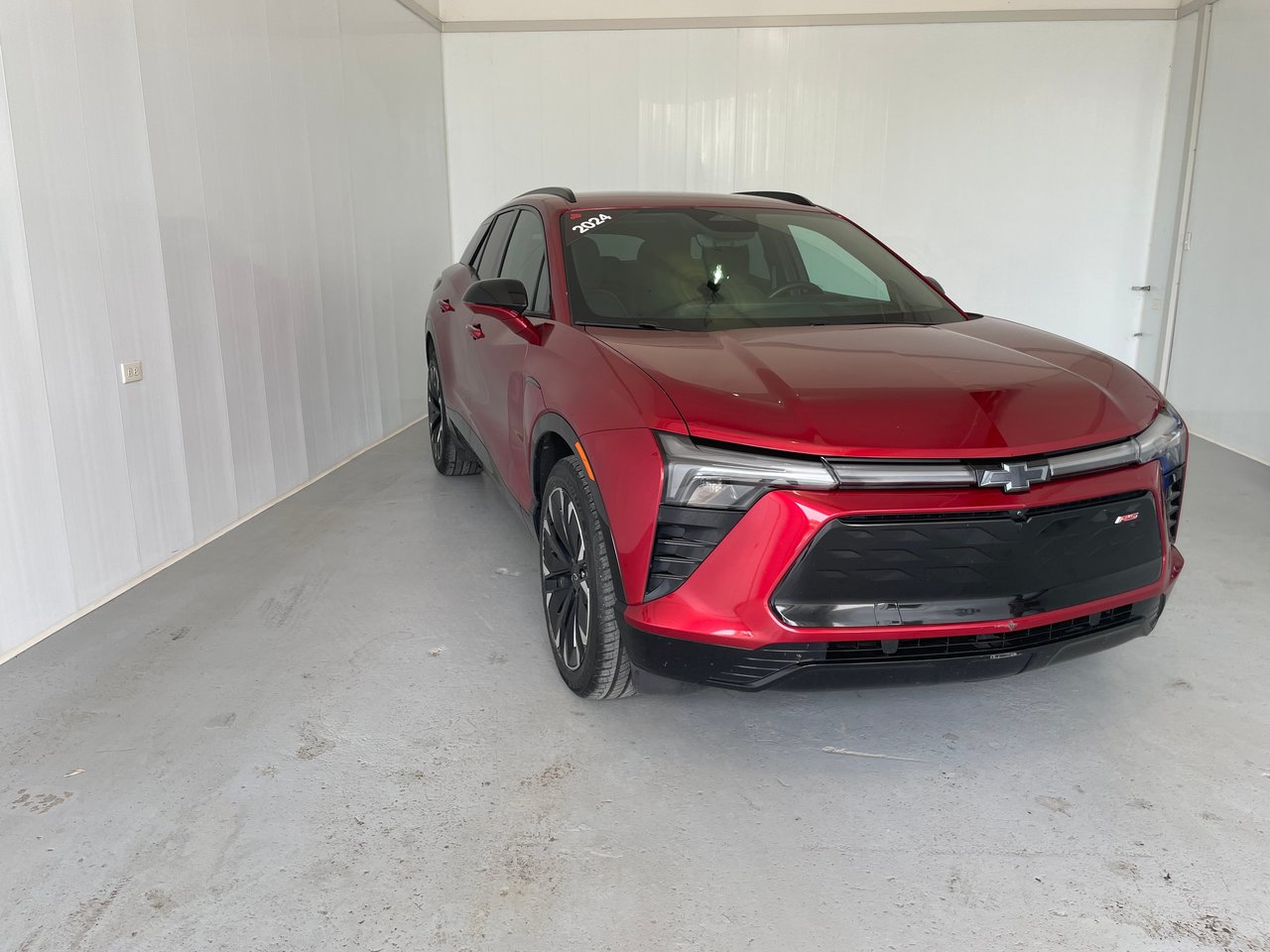 2024 Chevrolet Blazer EV RS 1RS AWD-0