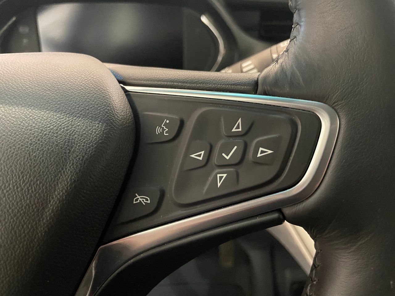 Chevrolet Bolt EV Premier 2017-12