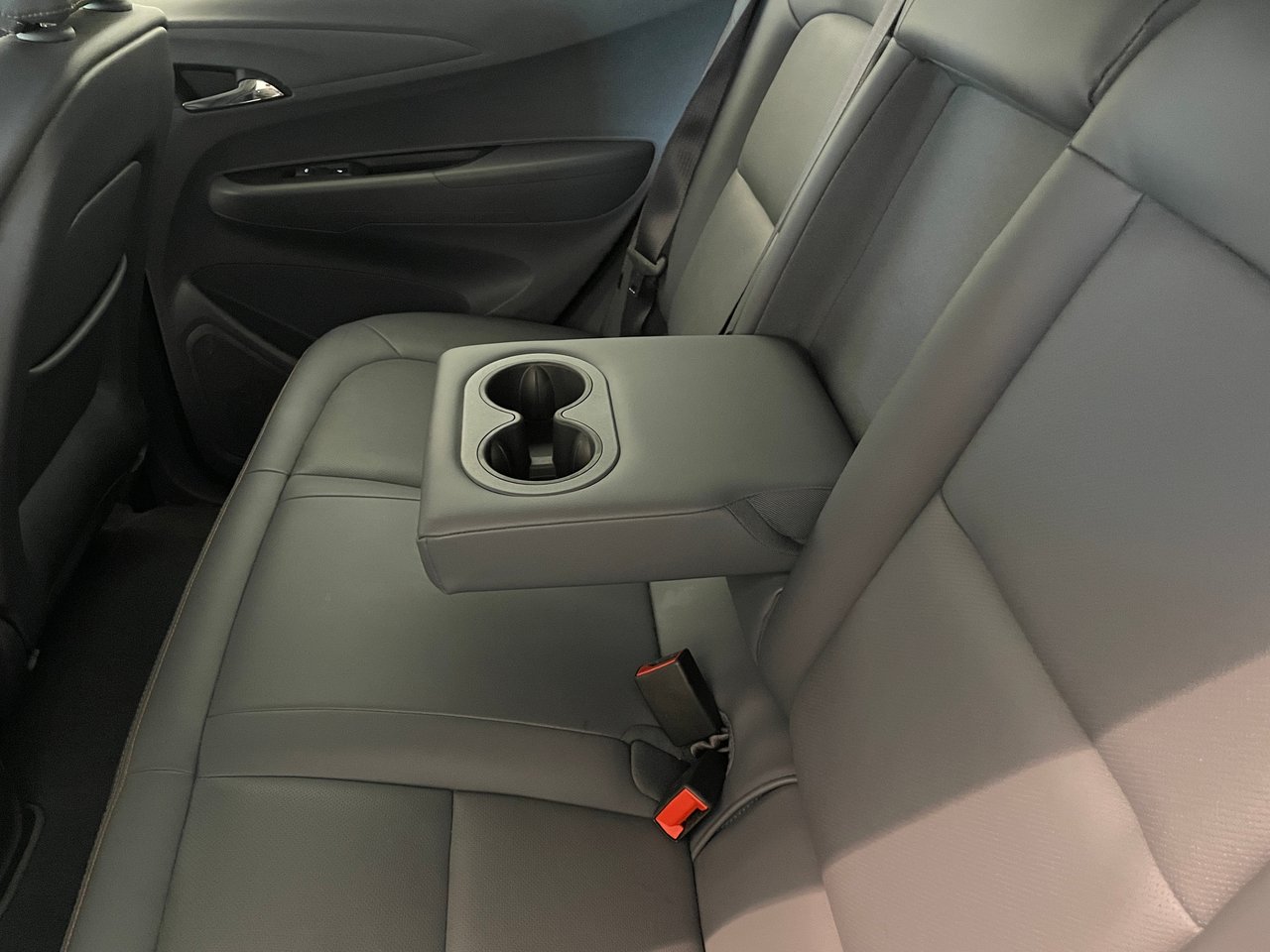 Chevrolet Bolt EV Premier 2017-21