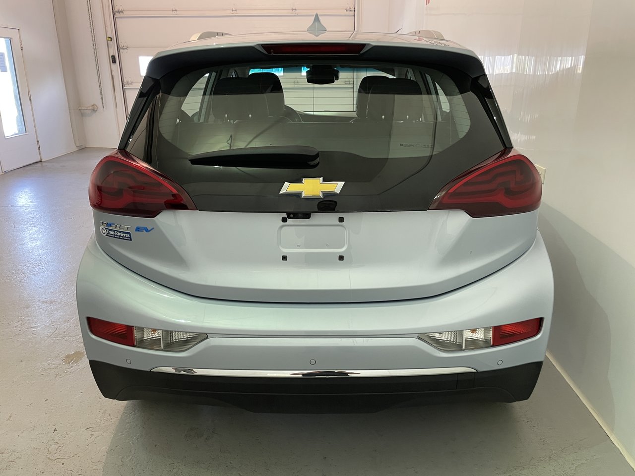Chevrolet Bolt EV Premier 2017-4