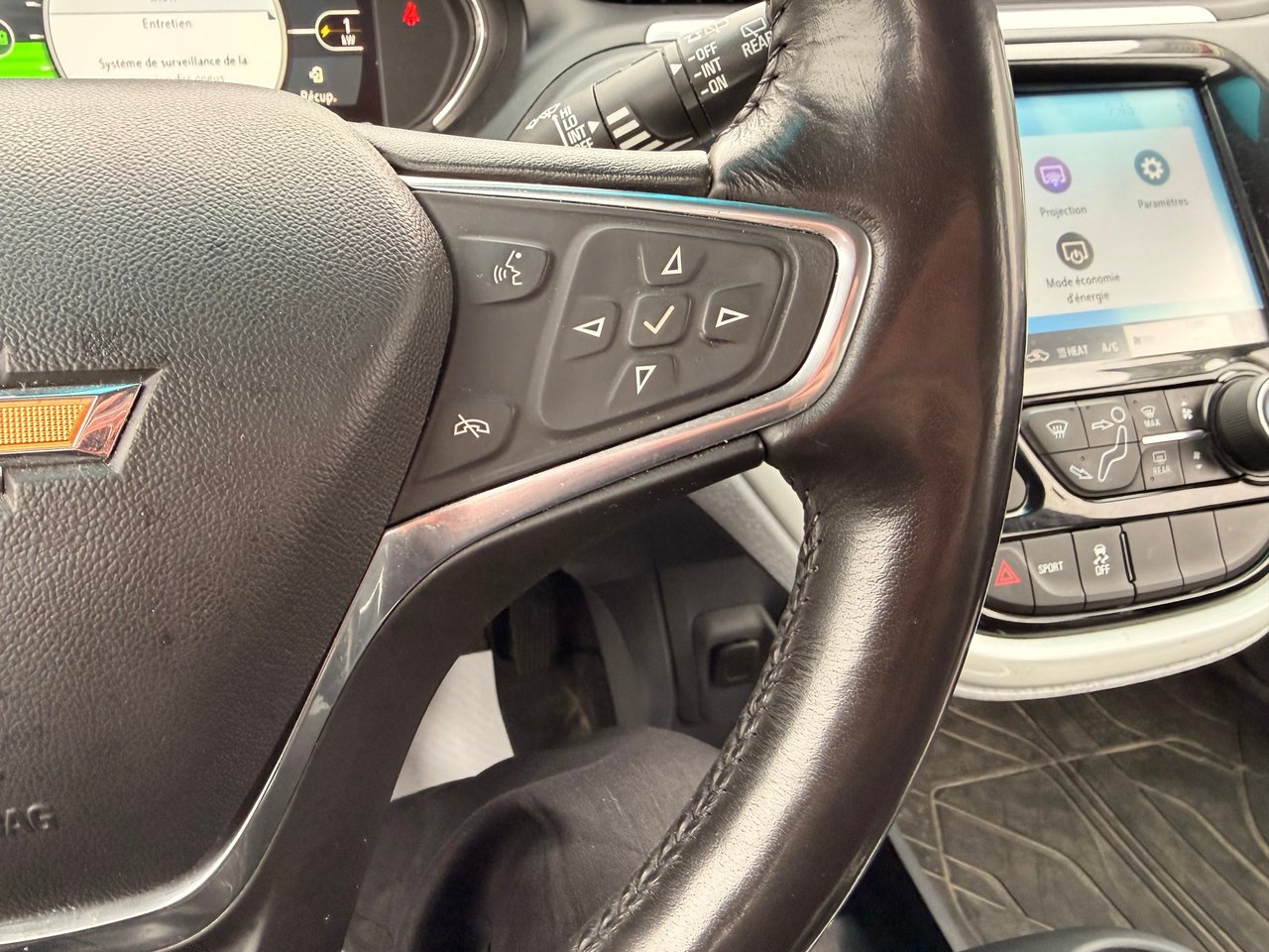 Chevrolet Bolt EV LT 2020-18