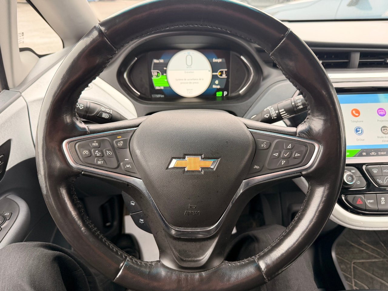 Chevrolet Bolt EV LT 2020-16