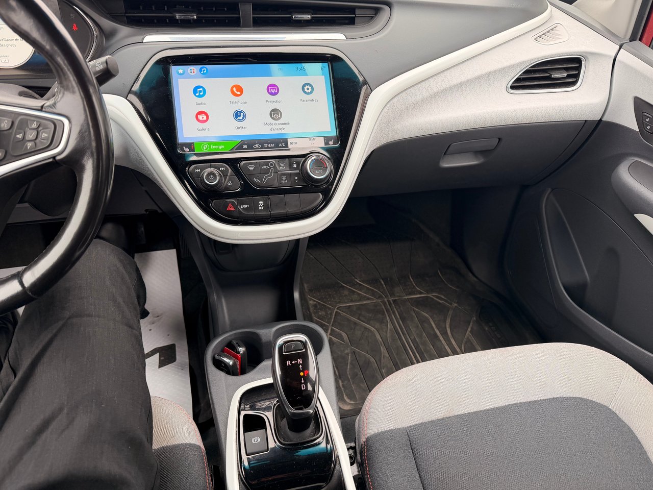 Chevrolet Bolt EV LT 2020-22