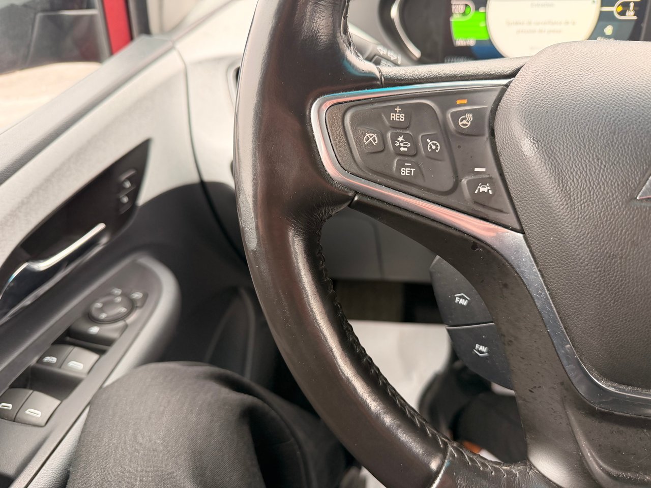 Chevrolet Bolt EV LT 2020-17