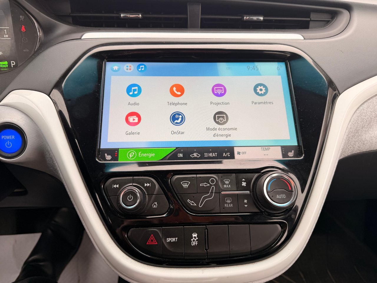 Chevrolet Bolt EV LT 2020-20