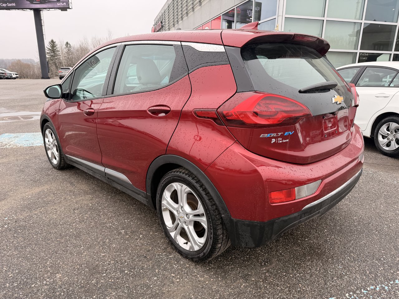 Chevrolet Bolt EV LT 2020-4