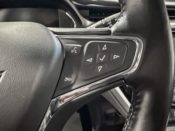 Chevrolet Bolt EV LT 2021-15