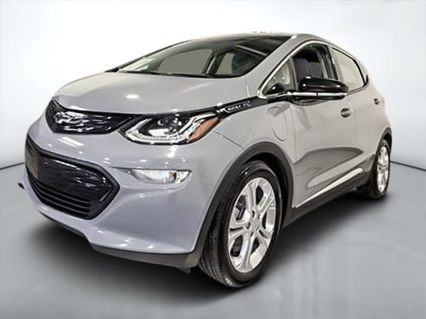 Chevrolet Bolt EV LT 2021-6