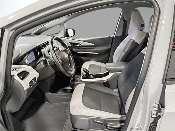Chevrolet Bolt EV LT 2021-12