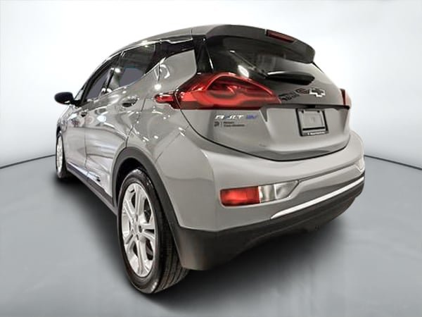 Chevrolet Bolt EV LT 2021-4