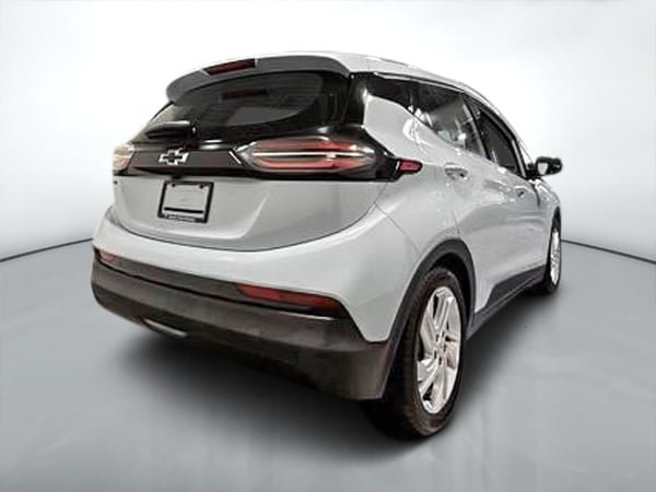 2022 Chevrolet Bolt EV 1LT-2
