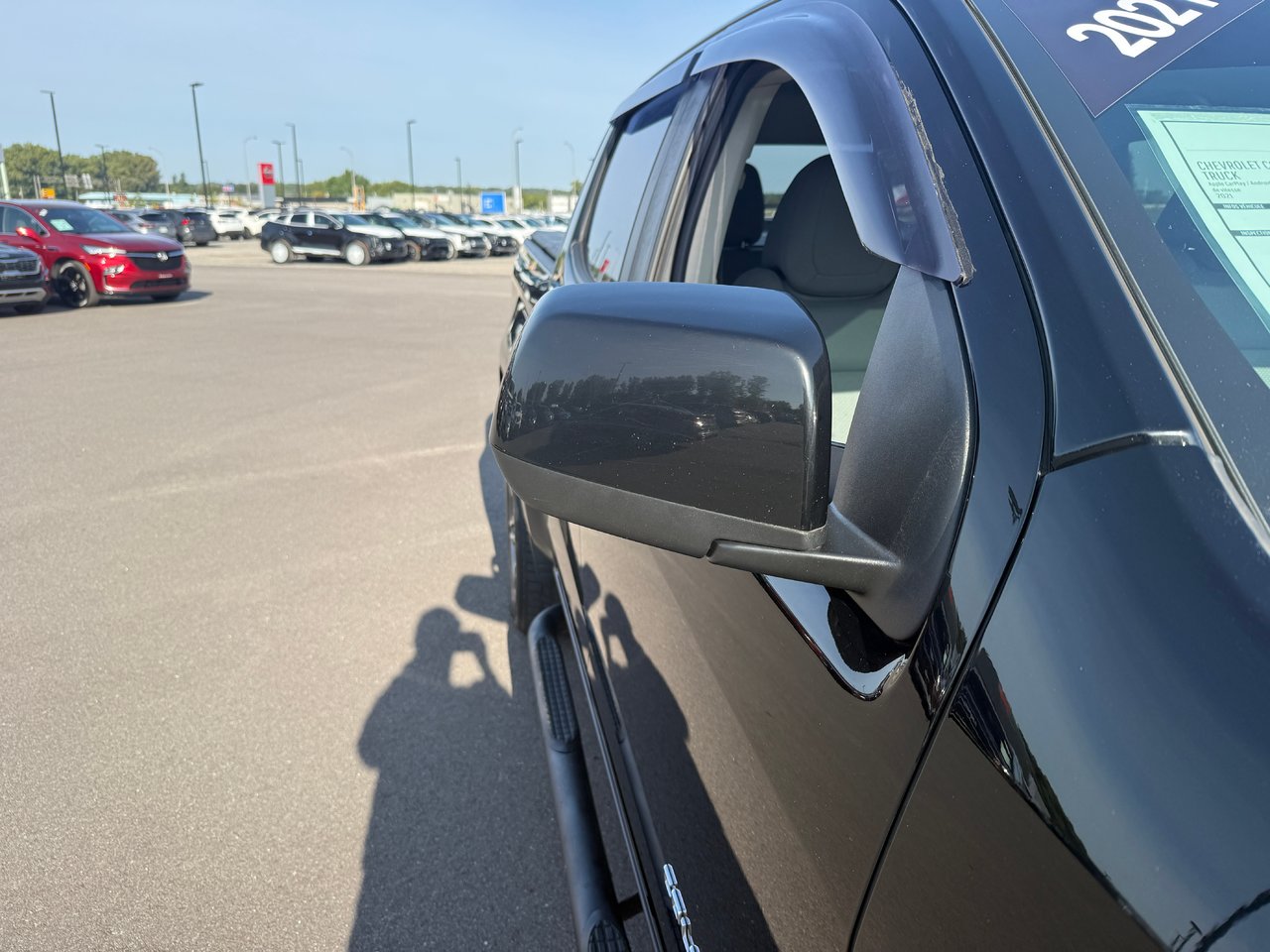 2021 Chevrolet Colorado WORK TRUCK-8