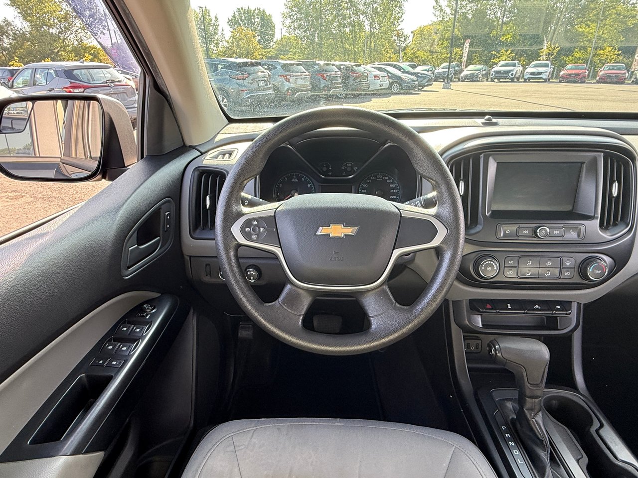 2021 Chevrolet Colorado WORK TRUCK-13