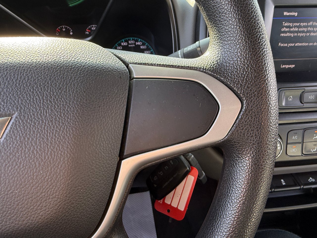 2021 Chevrolet Colorado WORK TRUCK-15