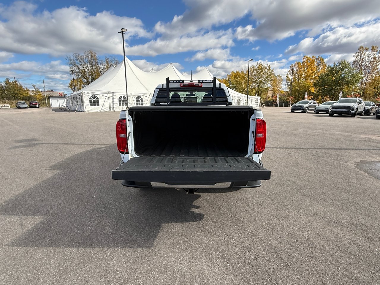 2022 Chevrolet Colorado Work truck-23