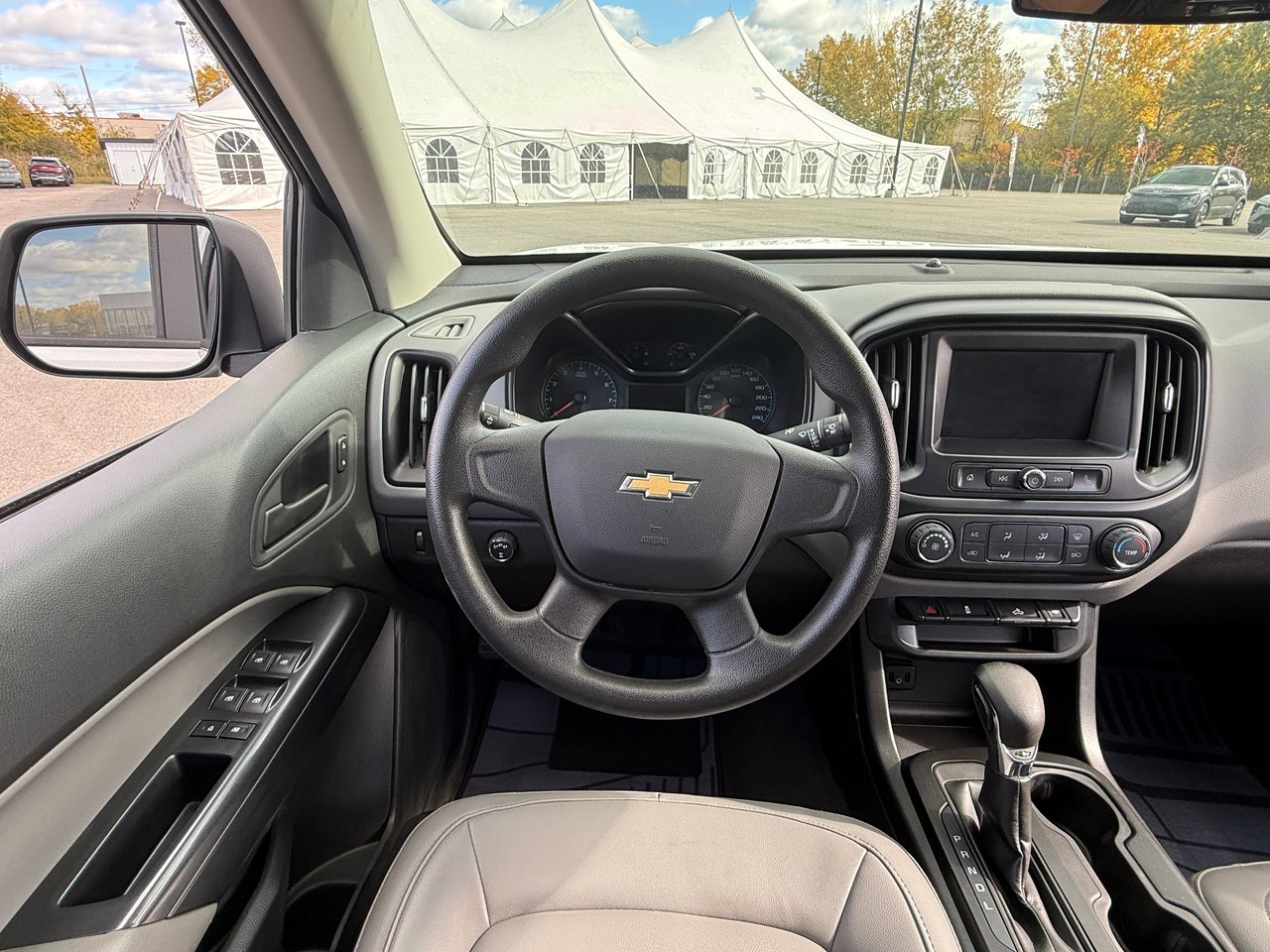 2022 Chevrolet Colorado Work truck-14