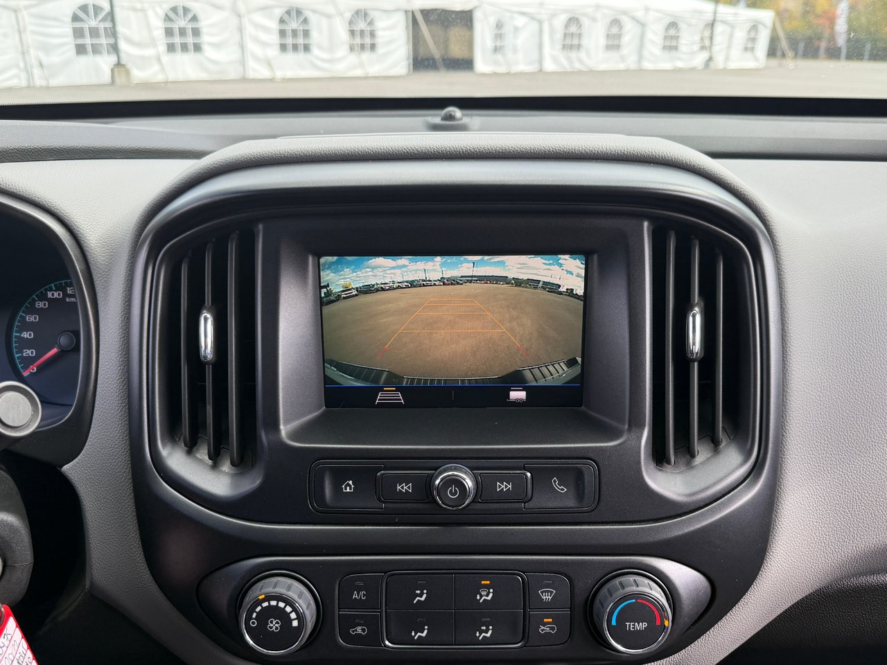 2022 Chevrolet Colorado Work truck-19