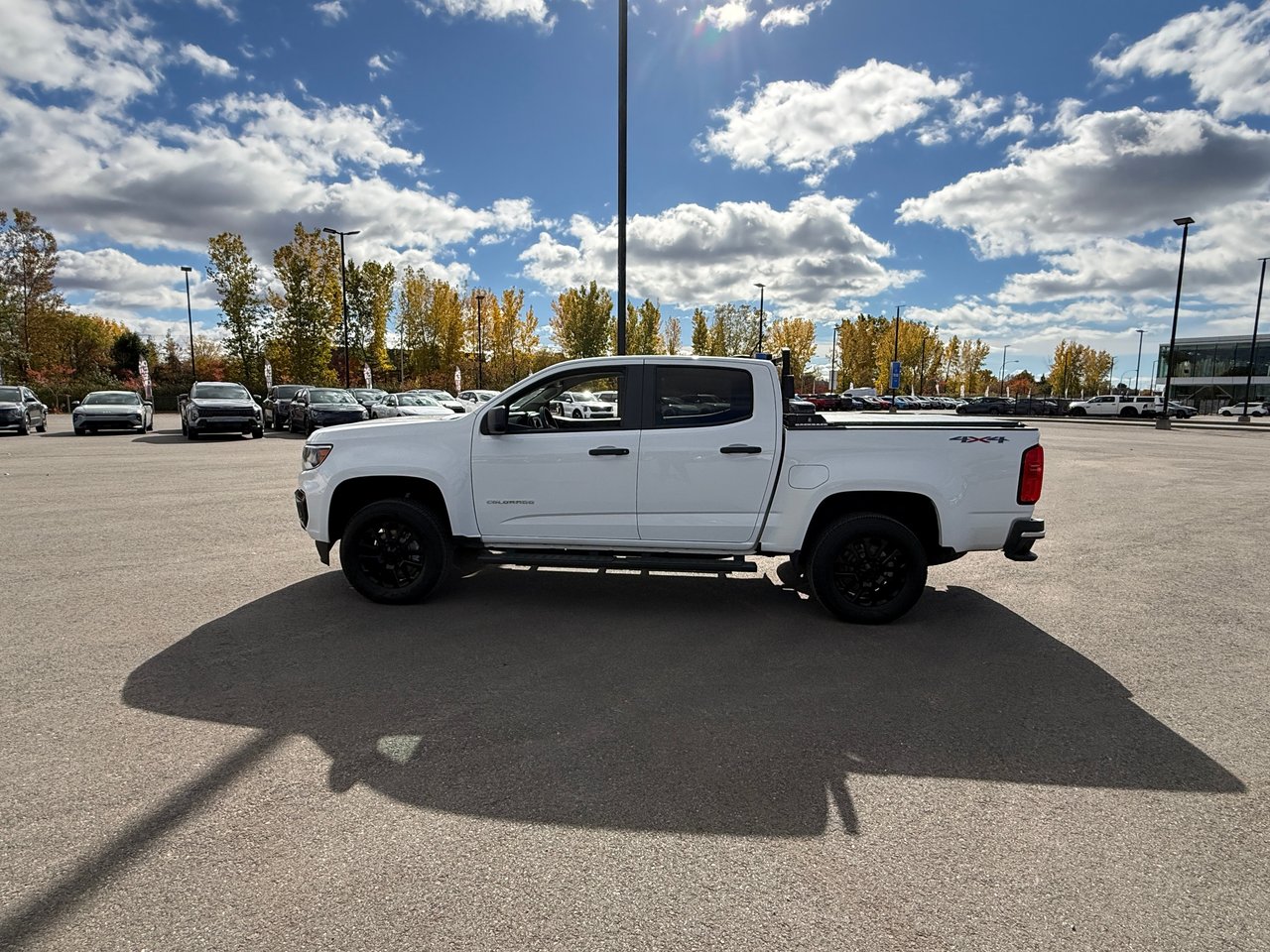 2022 Chevrolet Colorado Work truck-5
