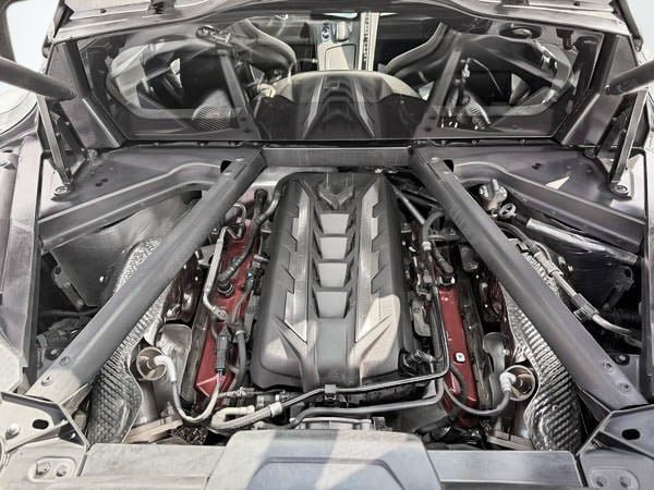 Chevrolet Corvette STINGRAY 2021-11