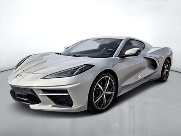 Chevrolet Corvette STINGRAY 2021-2