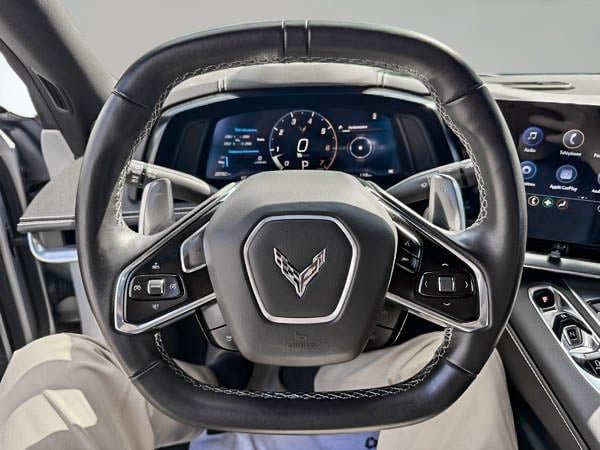 Chevrolet Corvette STINGRAY 2021-19