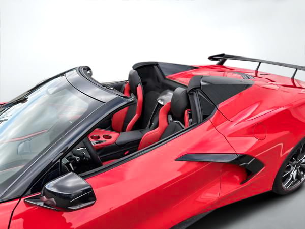 2026 Chevrolet Corvette 3LT Convertible-5